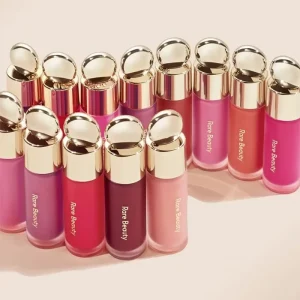 S840d8cc299834ff7a3f80ff8f389ac911.webp نادر الجمال لينة قرصة أحمر الخدود السائل حريري وانزلاق على السلس طويلة الأمد طبطب قرصة مثالية دافق سلس ماتي ديوي ماكياج